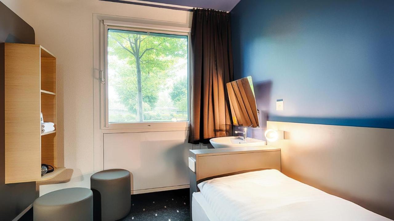 B&B Hotel Muenchen-Garching Гархинг-бай-Мюнхен Экстерьер фото