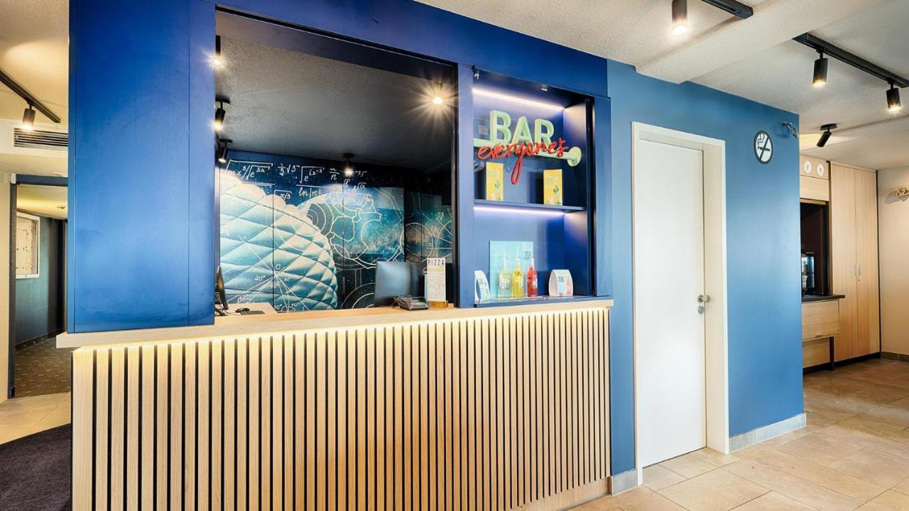 B&B Hotel Muenchen-Garching Гархинг-бай-Мюнхен Экстерьер фото