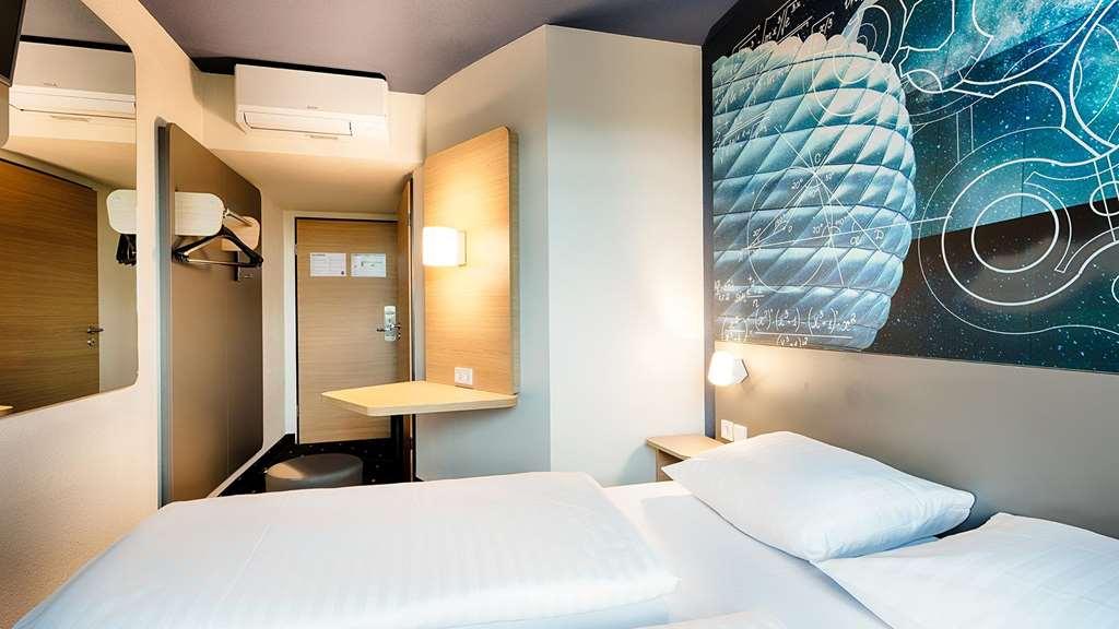 B&B Hotel Muenchen-Garching Гархинг-бай-Мюнхен Номер фото